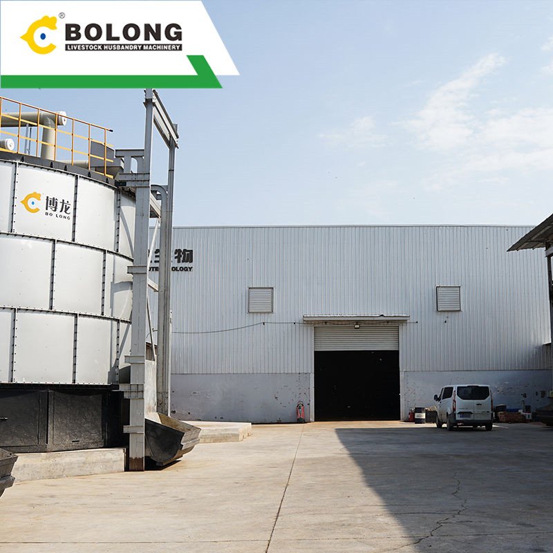 anaerobic fermenter manufacturer